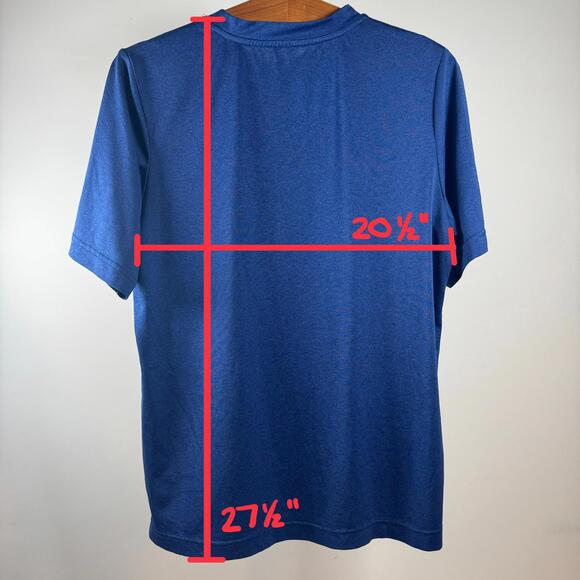 MLB Cubs T-shirt - Size Medium - Picture 5 of 7